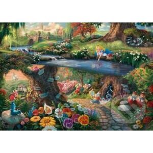 Disney, Alice in wonderland - Schmidt