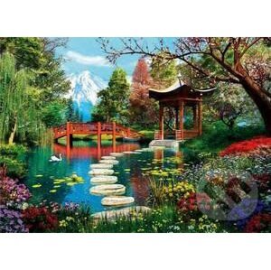 Fuji garden - Clementoni
