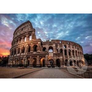 Coloseum sunrise - Clementoni