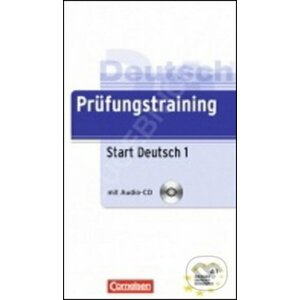 Prüfungstraining Start Deutsch 1 - Dieter Maenner