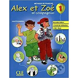 Alex et Zoé 1 - Colette Samson