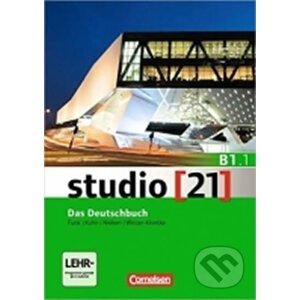 Studio 21 B1.1 Das Deutschbuch - autorů kolektiv