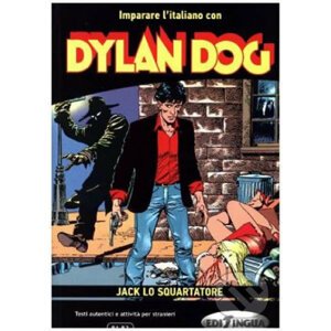 Dylan Dog: Jack lo Squartatore - Andrea Cagli, Eleonora Spinosa, Pierangela Diadori