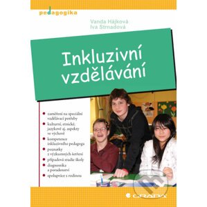 Inkluzivní vzdělávání - Vanda Hájková, Iva Strnadová