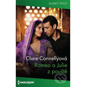 E-kniha Romeo a Julie z pouště - Claire Connelly