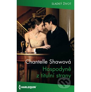 E-kniha Hospodyně z titulní strany - Chantelle Shaw