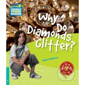 Why Do Diamonds Glitter? - Helen Bethune