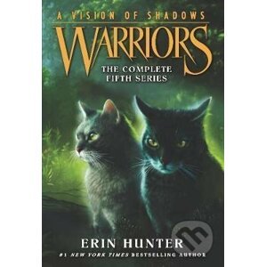 Warriors: A Vision of Shadows Box Set: Volumes 1 to 6 - Erin Hunter
