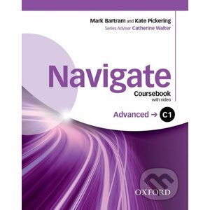 Navigate Advanced C1 - Catherine Walter