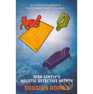 Dikr Gently's Holistic Detective Agency - Douglas Adams
