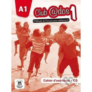 Club @dos 1 (A1) – Cahier d´exercices + CD - Klett