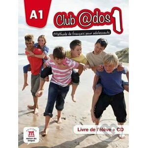 Club @dos 1 (A1) – Livre de l´éleve + CD - Klett