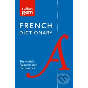 Collins Gem: French Dictionary - HarperCollins Publishers