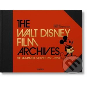 The Walt Disney Film Archives - Daniel Kothenschulte