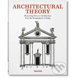 Architectural Theory - Taschen