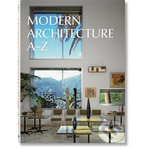 Modern Architecture A-Z - Taschen