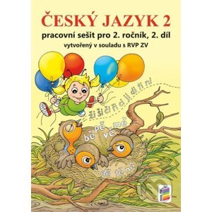 Český jazyk 2, 2. díl - NNS