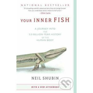 Your Inner Fish - Neil Shubin