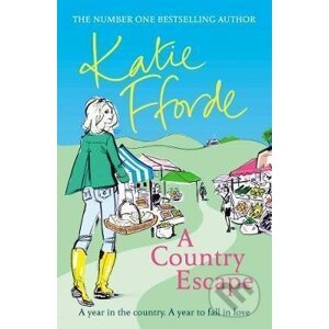 A Country Escape - Katie Fforde