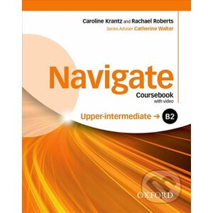 Navigate Upper-Intermediate B2 - Catherine Walter