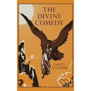 The Divine Comedy - Dante Alighieri, Gustave Dore (ilustrátor)