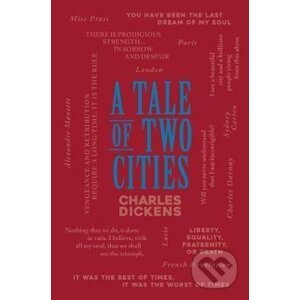 Tale of Two Cities - Charles Dickens
