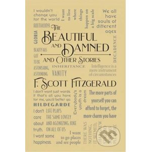 The Beautiful and Damned and Other Stories - F. Scott Fitzgerald
