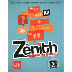 Zénith 2 - Fabrice Barthélémy