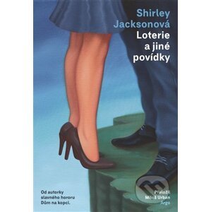 Loterie a jiné povídky - Shirley Jackson