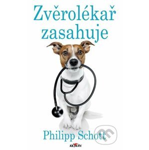 Zvěrolékař zasahuje - Schott Philipp