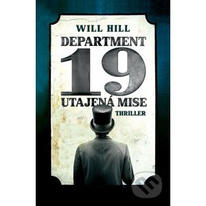 Department 19: Utajená mise - Will Hill