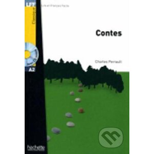 LFF A2: Les contes + CD - Charles Perrault