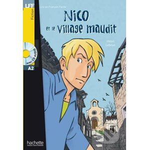 LFF A2: Nico et le Village Maudit + CD audio - Henri Lebrun