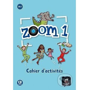 Zoom 1 (A1.1) – Cahier d´activités FLE + CD - Klett