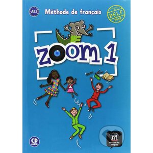 Zoom 1 (A1.1) – Livre de l´éleve + CD - Klett