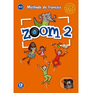 Zoom 2 (A1.2) – Livre de l´éleve + CD - Klett