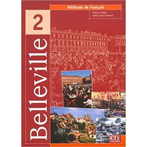 Belleville 2: Livre de l´éleve - Thierry Gallier