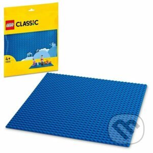 LEGO® Classic 11025 Modrá podložka na stavanie - LEGO