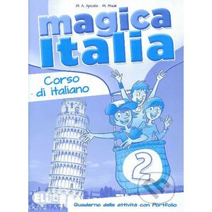 Magica Italia 2 - M. Made M.A., Apicella
