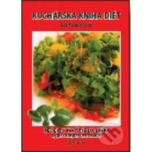 Kuchárska kniha diét - Eva Paulovičová