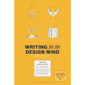 Writing for the Design Mind - Natalia Ilyin