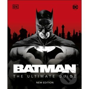 Batman The Ultimate Guide - Matthew K. Manning