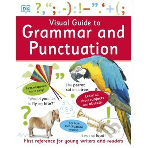 isual Guide to Grammar and Punctuation - DK
