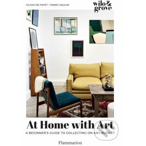 At Home with Art - Olivia de Fayet