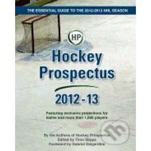 Hockey Prospectus 2012-13 - Timo Seppa