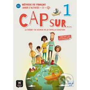 Cap Sur 1 (A1.1) – Cahier d´exercices + CD - Klett