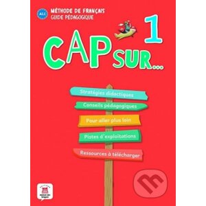 Cap Sur 1 (A1.1) – Guide pédagogique - Klett