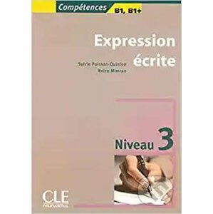 Expression ecrite 3 B1/B1+ - Reine Mimran