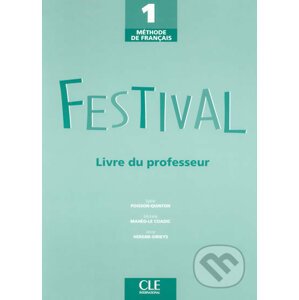 Festival 1: Guide pédagogique - Sylvie Poisson-Quinton