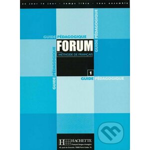 Forum 1: Guide pédagogique - Julio Murillo